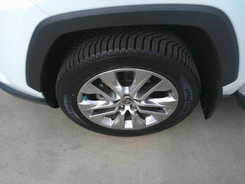 Used 2024 Toyota RAV4 Limited w/ Weather Package image 16