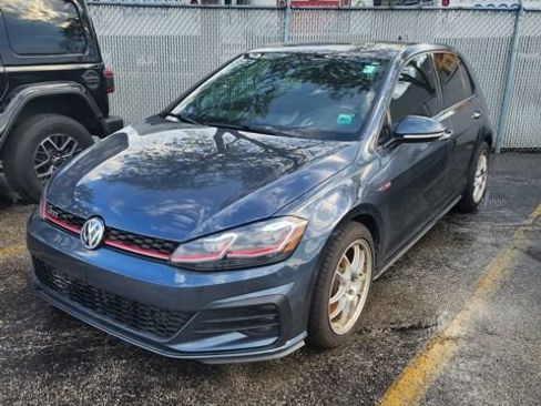 Used 2018 Volkswagen GTI Autobahn FWD image 7