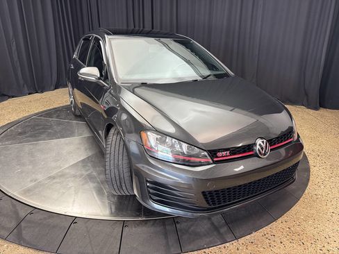 Used 2017 Volkswagen GTI Autobahn FWD image 13