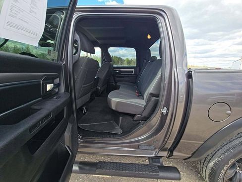 Used 2021 RAM 1500 Classic Warlock AWD/4WD image 5