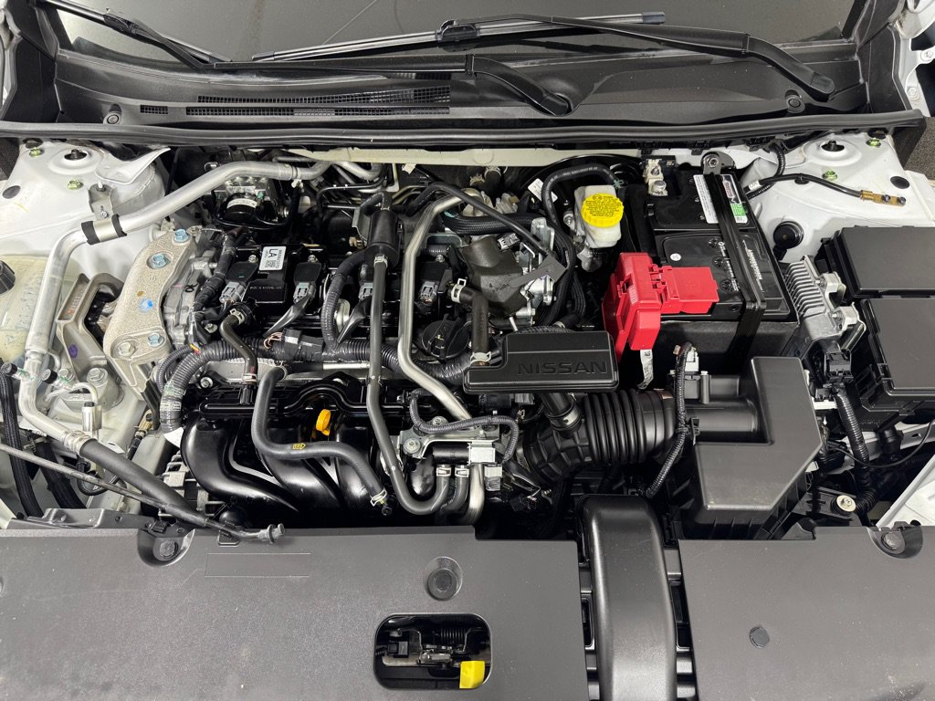 Used 2024 Nissan Sentra SR w/ Trunk Package FWD image 27