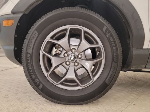 Used 2021 Ford Bronco Sport Badlands w/ Badlands Package AWD/4WD image 22