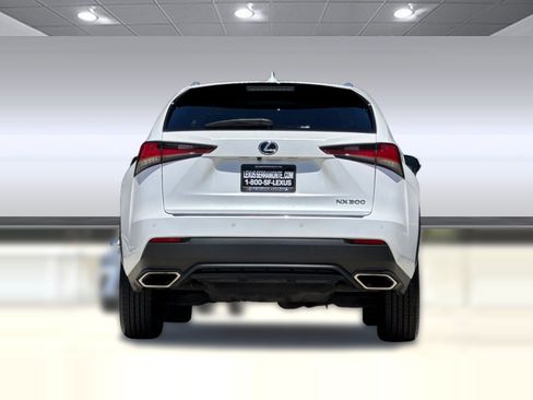 Used 2019 Lexus NX 300 FWD w/ Premium Package image 9