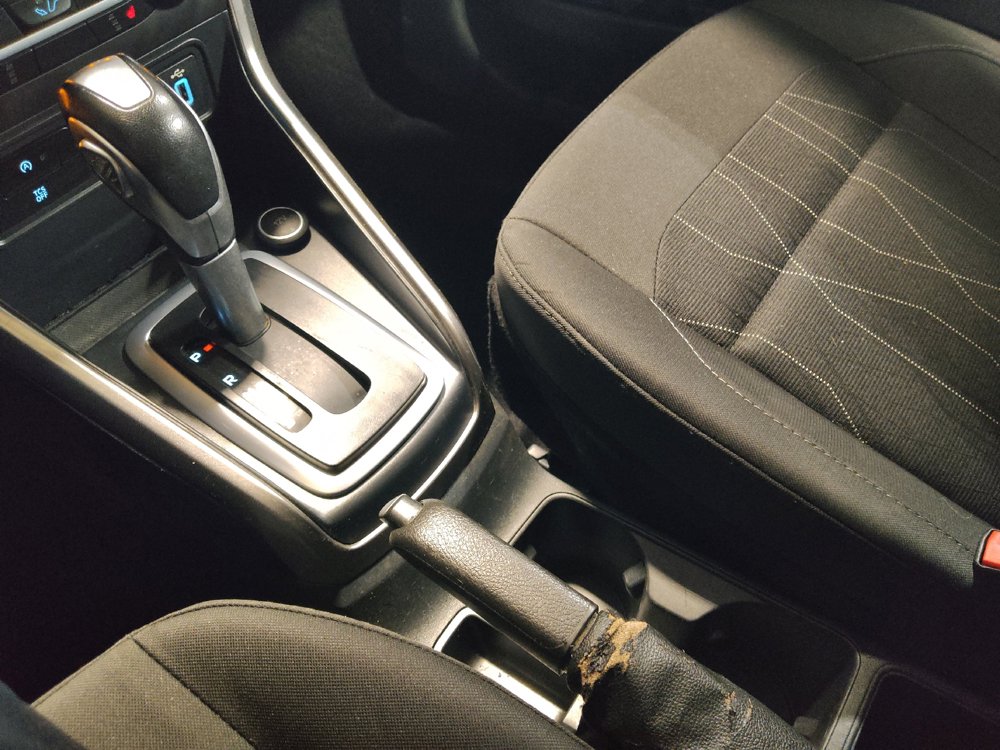 Used 2021 Ford EcoSport SE FWD image 26