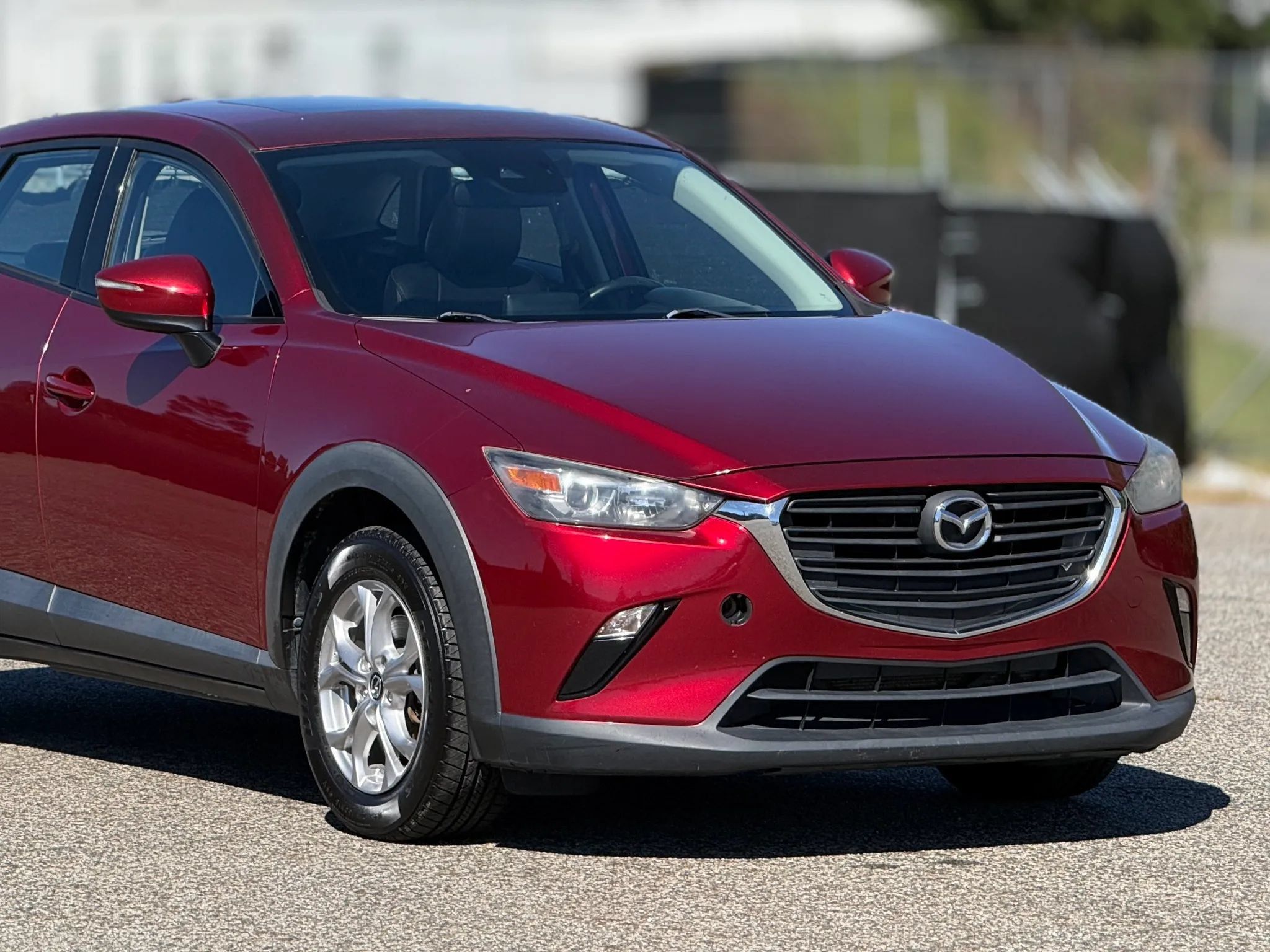 Used 2019 MAZDA CX-3 Touring AWD/4WD image 15