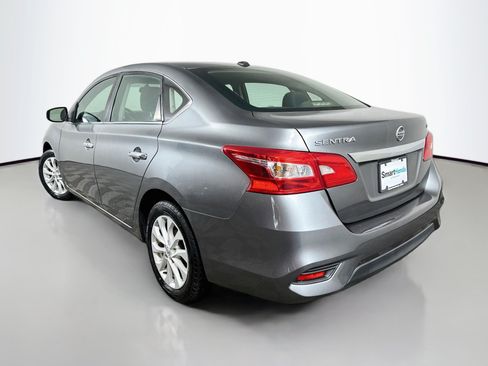 Used 2019 Nissan Sentra SV FWD image 5