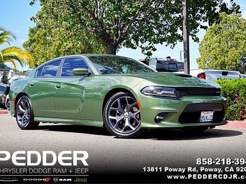 Used 2019 Dodge Charger R/T RWD image 1