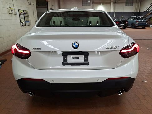 Used 2025 BMW 230i xDrive Coupe w/ Premium Package image 6