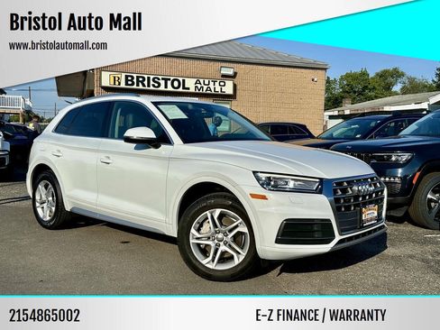 Used 2019 Audi Q5 2.0T Premium w/ Convenience Package AWD/4WD image 1