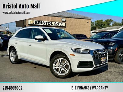 Used 2019 Audi Q5 2.0T Premium w/ Convenience Package