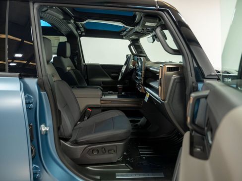 New 2024 GMC Hummer EV 3X w/ Omega Edition AWD/4WD image 21