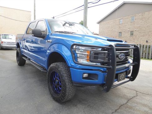 Used 2020 Ford F150 XLT w/ Equipment Group 302A Luxury AWD/4WD image 1