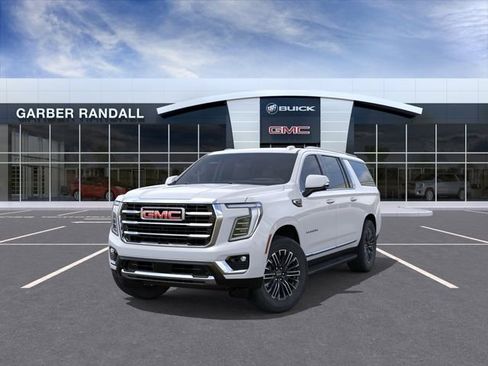 New 2026 GMC Yukon XL Elevation AWD/4WD image 8