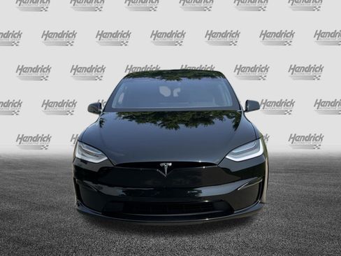 Used 2022 Tesla Model X Plaid AWD/4WD image 3