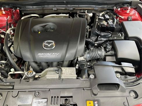 Used 2014 MAZDA MAZDA3 i Grand Touring FWD image 28