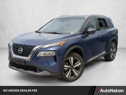 Used 2023 Nissan Rogue SL