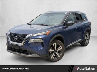 Used 2023 Nissan Rogue SL AWD/4WD video 1