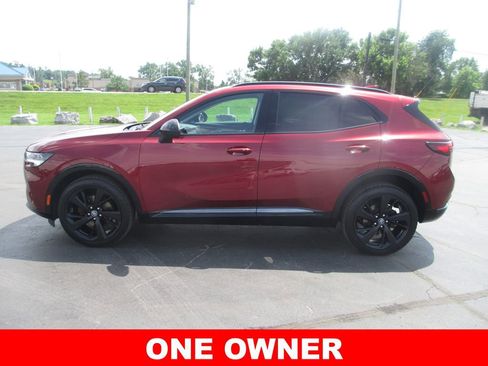 Used 2023 Buick Envision Essence w/ Sport Touring Package AWD/4WD image 9