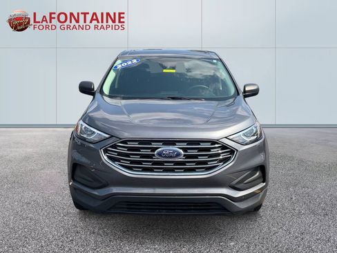 Used 2022 Ford Edge SE AWD/4WD image 2