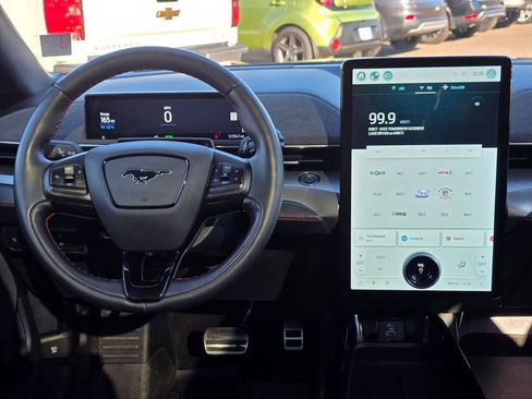 Used 2021 Ford Mustang Mach-E Premium w/ Equipment Group 301A image 10