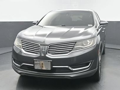 Used 2018 Lincoln MKX Reserve w/ Lincoln MKX Climate Package
