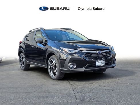 New 2026 Subaru Crosstrek 2.5i Limited image 1