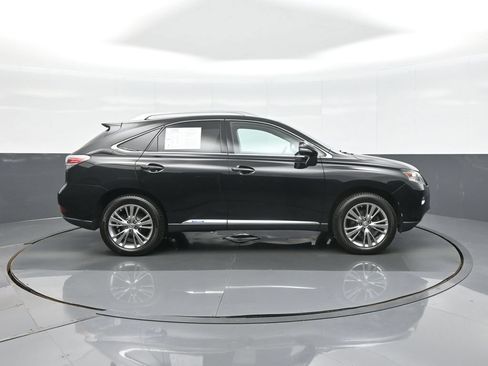 Used 2013 Lexus RX 450h AWD w/ Navigation Pkg image 8