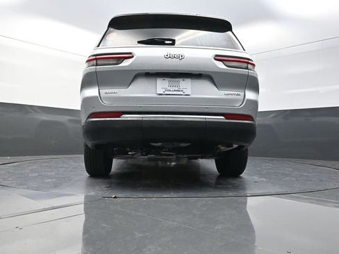 New 2025 Jeep Grand Cherokee L Limited image 24