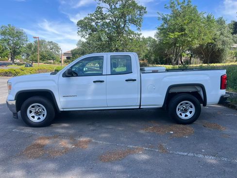 Used 2014 GMC Sierra 1500 4x4 Double Cab image 4