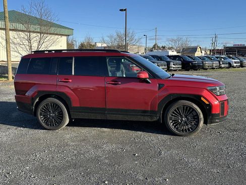 Used 2024 Hyundai Santa Fe Calligraphy image 9