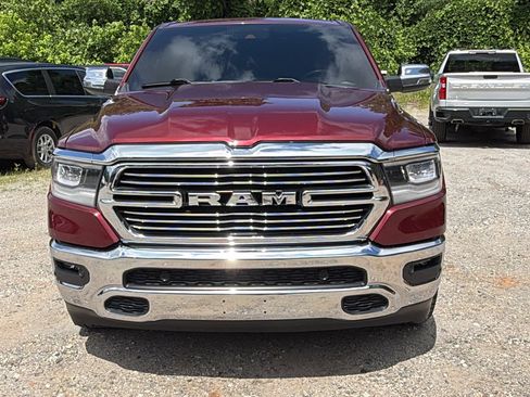 Used 2023 RAM 1500 Laramie AWD/4WD image 3
