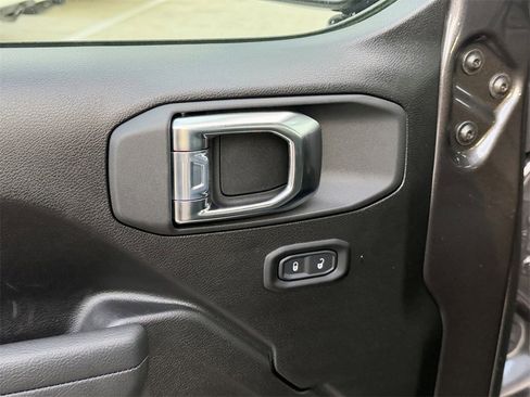 New 2026 Jeep Wrangler Sport image 13