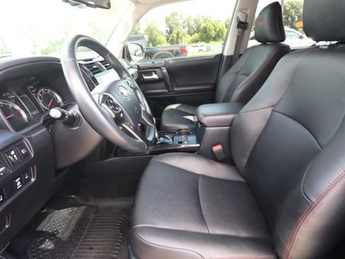 Used 2024 Toyota 4Runner TRD Pro AWD/4WD image 2