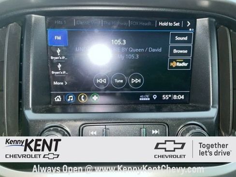 Used 2020 Chevrolet Colorado LT image 30