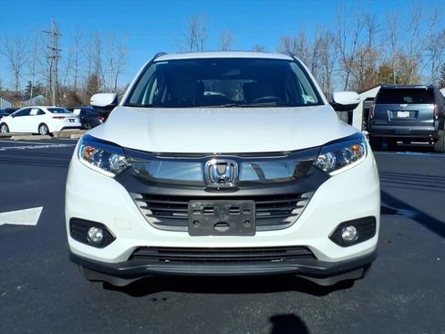 Used 2022 Honda HR-V EX image 8