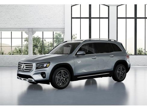 New 2026 Mercedes-Benz GLB 250 4MATIC image 38