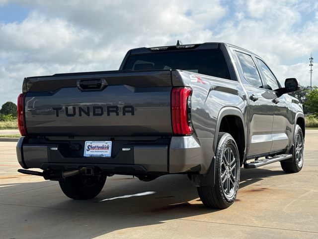 Used 2025 Toyota Tundra SR5 w/ SX Package RWD image 9