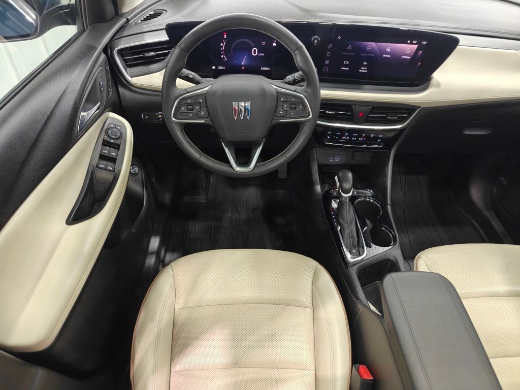 Used 2024 Buick Encore GX Avenir w/ Avenir Technology Package AWD/4WD image 4