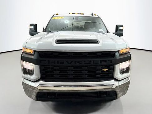 Used 2023 Chevrolet Silverado 3500 W/T w/ WT Convenience Package AWD/4WD image 2