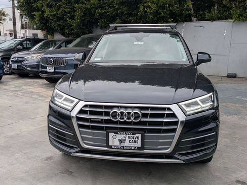 Used 2019 Audi Q5 2.0T Premium Plus AWD/4WD image 8