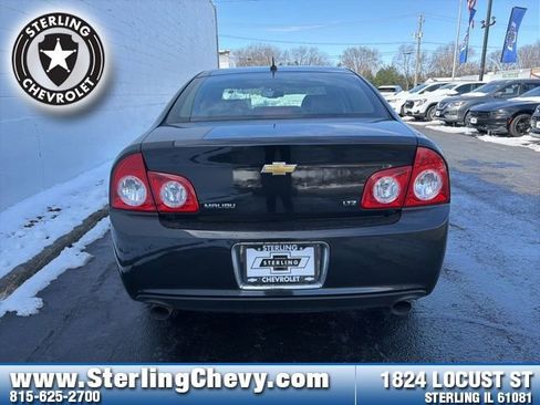 Used 2008 Chevrolet Malibu LTZ w/ Rear Power Package image 4