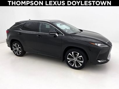 Used 2022 Lexus RX 350 AWD w/ Premium Package