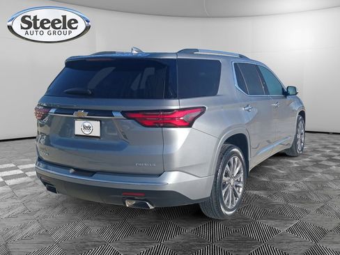 Used 2023 Chevrolet Traverse Premier image 5