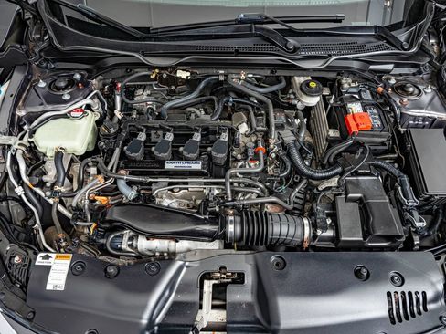 Used 2017 Honda Civic EX-L image 37