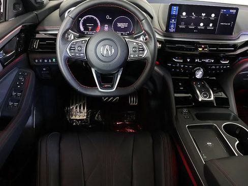 Certified 2026 Acura MDX A-Spec AWD/4WD image 3