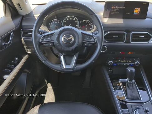 Used 2021 MAZDA CX-5 Grand Touring w/ GT Premium Package AWD/4WD image 15
