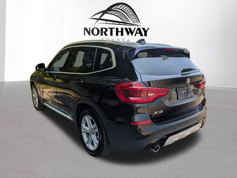 Used 2020 BMW X3 xDrive30i w/ Convenience Package AWD/4WD image 7