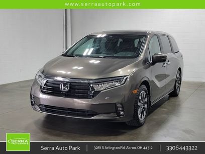 Used 2021 Honda Odyssey EX-L
