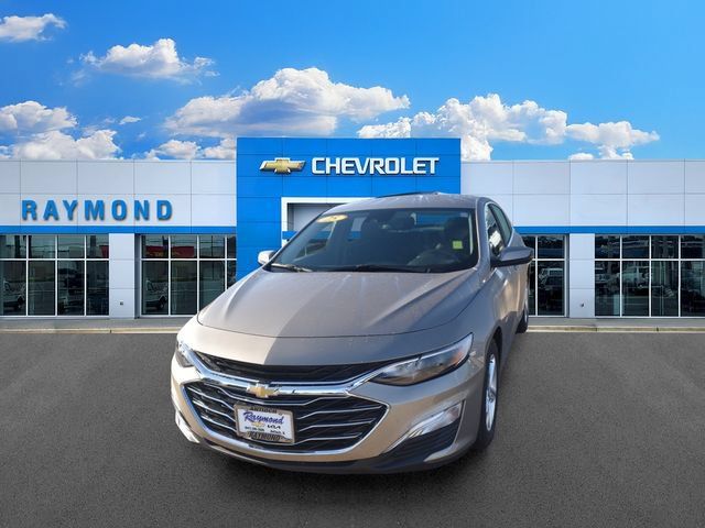 Used 2025 Chevrolet Malibu LS FWD image 7