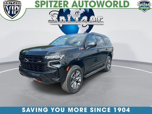 Certified 2024 Chevrolet Tahoe Z71 w/ Max Trailering Package AWD/4WD image 6